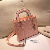 Diana Bag Pendant Shoulder Clutch Purse