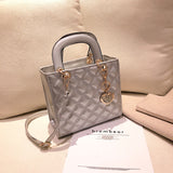 Diana Bag Pendant Shoulder Clutch Purse