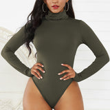 Long sleeve one peice