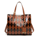 Three Piece Single Shoulder Bag