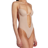 Backless Body Shaper Bra