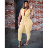 Say Hello Jumpsuit