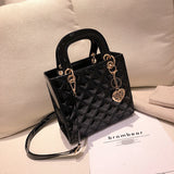 Diana Bag Pendant Shoulder Clutch Purse