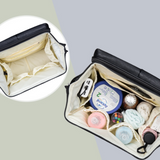 Folding Crib Mother And Baby Bag Multi-purpose Backpack