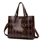 Three Piece Single Shoulder Bag