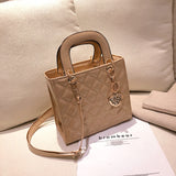 Diana Bag Pendant Shoulder Clutch Purse