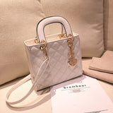 Diana Bag Pendant Shoulder Clutch Purse