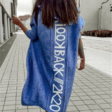 Hooded Cardigan Knitted Sweater Jacket