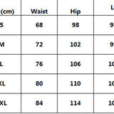 Fashion Simple Solid Color Tunic Pants