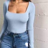 Ashley Bodycon Bodysuit