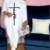 Faith In Me Off Shoulder