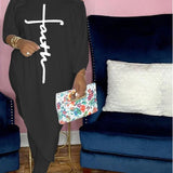Faith In Me Off Shoulder (Curvy Sizes)