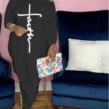 Faith In Me Off Shoulder