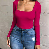 Ashley Bodycon Bodysuit