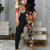 Curvy Switch Sides 2pc Set