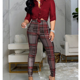 Curvy Switch Sides 2pc Set