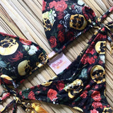 Bikinis Set  Push-Up Padded Swimsuit  Exquisite B
