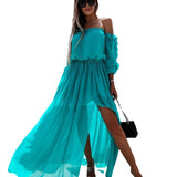 Chiffon Dress