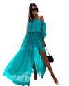 Chiffon Dress