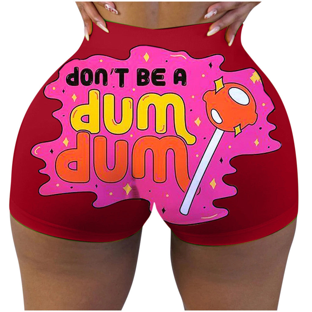 Dum Dum shorts