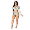 Tropical Babe 2pc Swimsuit