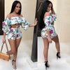 La Vida Loca 2pc Short Set