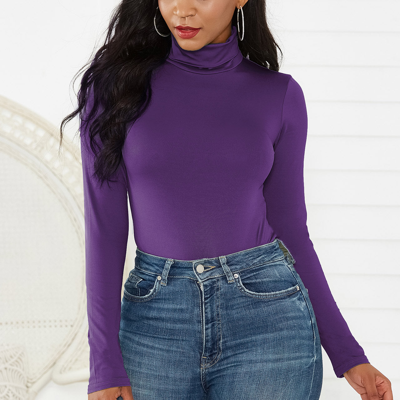 Long sleeve one peice