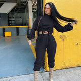 For The Streets 2pc Long Sleeve Set