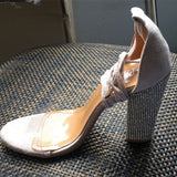 Spring New High Heels Sexy Ladies Shoes Europe And America