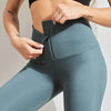 Women's New Yoga Pants Leggings Plus Velvet Padded Waist Waist And Hips