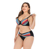 All Mixed Up 2pc Bikini