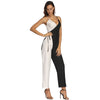 Pick A Side Colorblock Jumpsuit