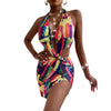 Finesse With Flair Beach Swimsuit