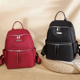 Oxford Backpack Women