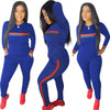 Sports Suit Fashion Casual Suit