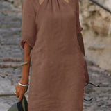 Temperament Dress
