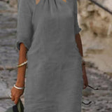 Temperament Dress