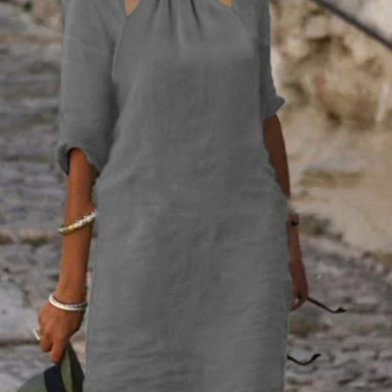 Temperament Dress