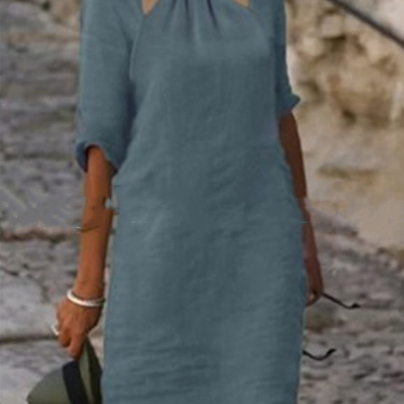 Temperament Dress