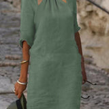 Temperament Dress