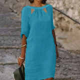Temperament Dress