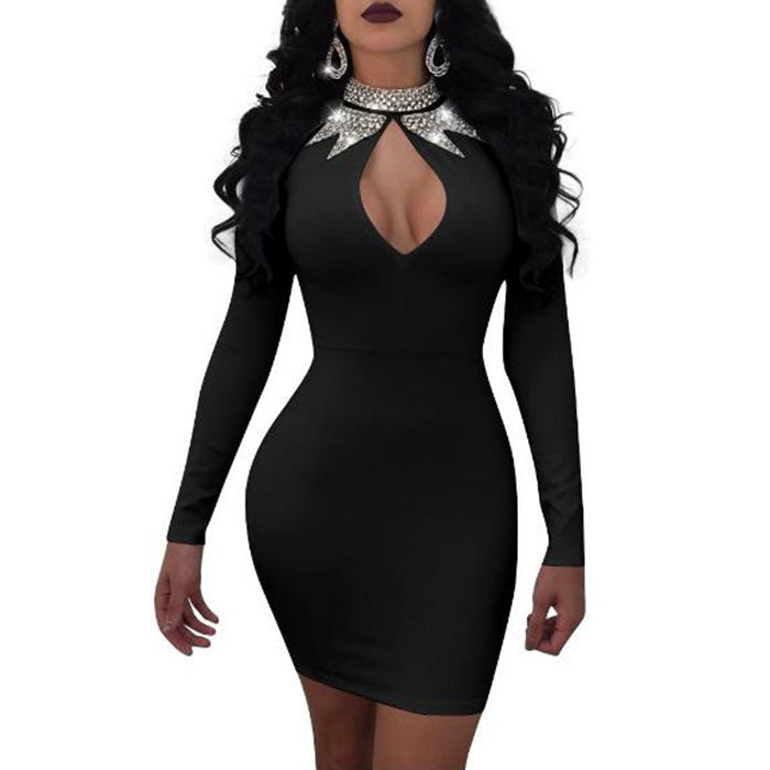 Long Sleeve mini dress