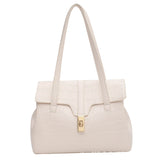 Texture Portable Women's Bag Single Shoulder