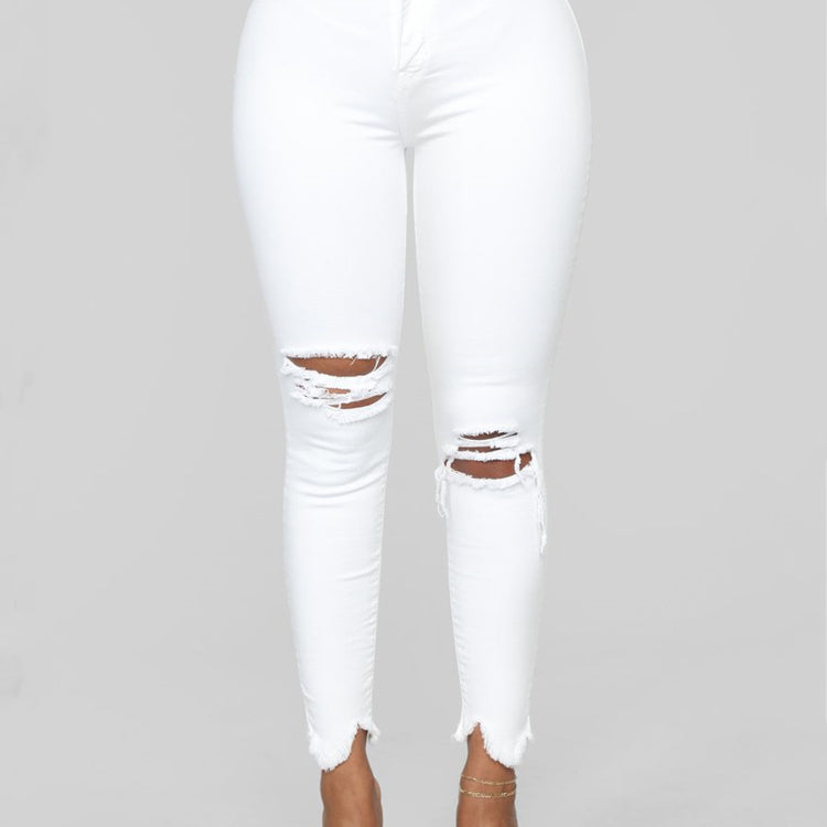 Hold Me Tight Denim Pants