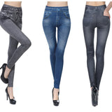 jean leggings