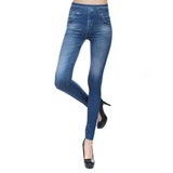 jean leggings