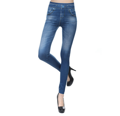 jean leggings