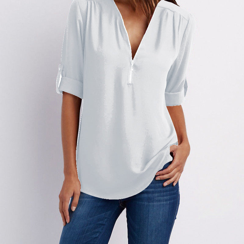 Chiffon Blouse