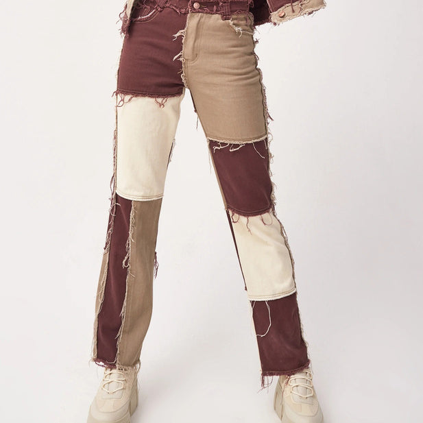 Color Me High Waist jeans