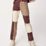 Color Me High Waist jeans